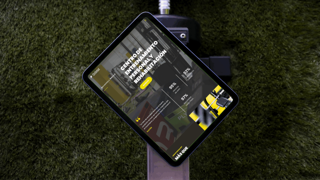 Entrenamiento Personalizado Online