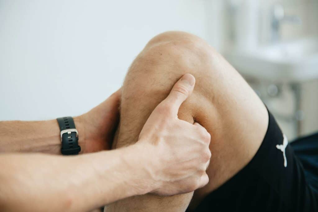 ejercicios para fortalecer rodillas lesionadas