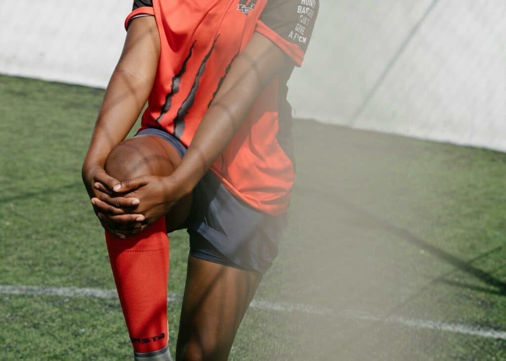 rehabilitación rodilla