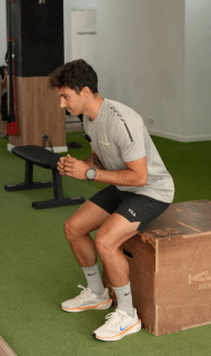 tabla de ejercicios para rehabilitación rodilla