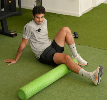 ejercicios rehabilitación rodilla