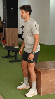 tabla de ejercicios para rehabilitación rodilla