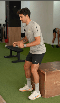 tabla de ejercicios para rehabilitación rodilla