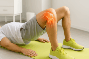 ejercicios para menisco